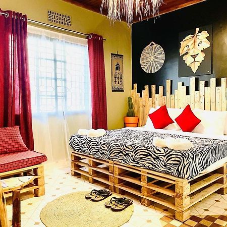 Serengeti Villa Arusha Luaran gambar