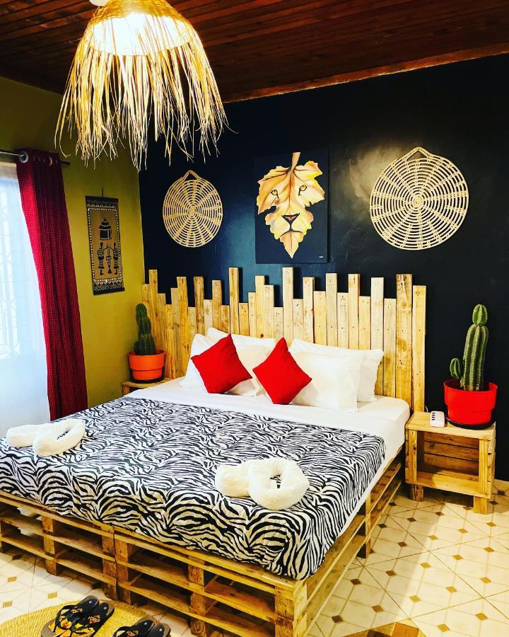 Serengeti Villa Arusha Luaran gambar
