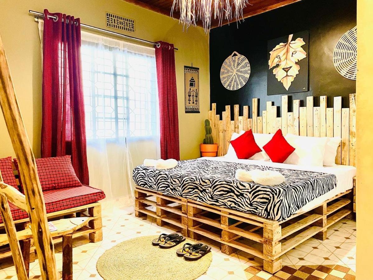 Serengeti Villa Arusha Luaran gambar