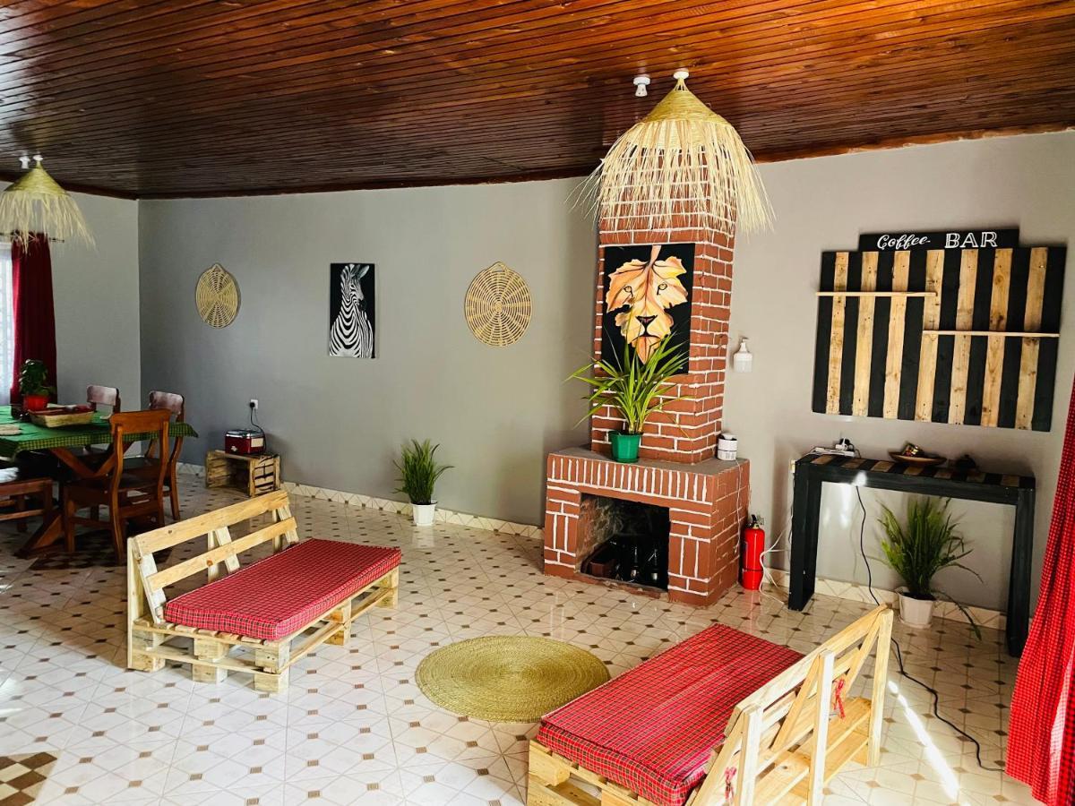 Serengeti Villa Arusha Luaran gambar