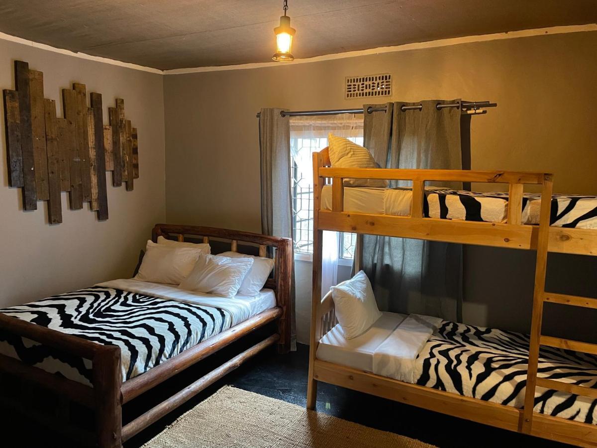 Serengeti Villa Arusha Luaran gambar