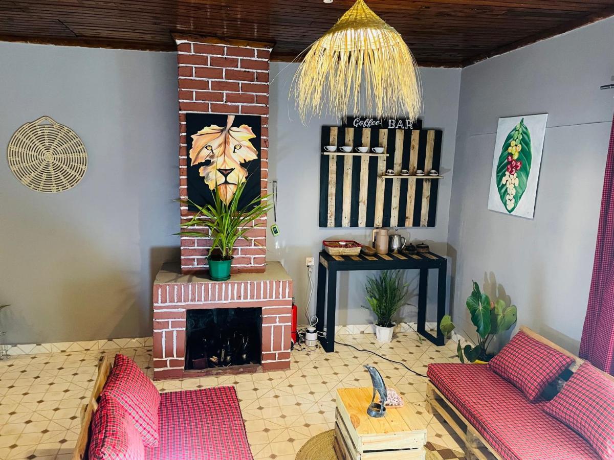 Serengeti Villa Arusha Luaran gambar