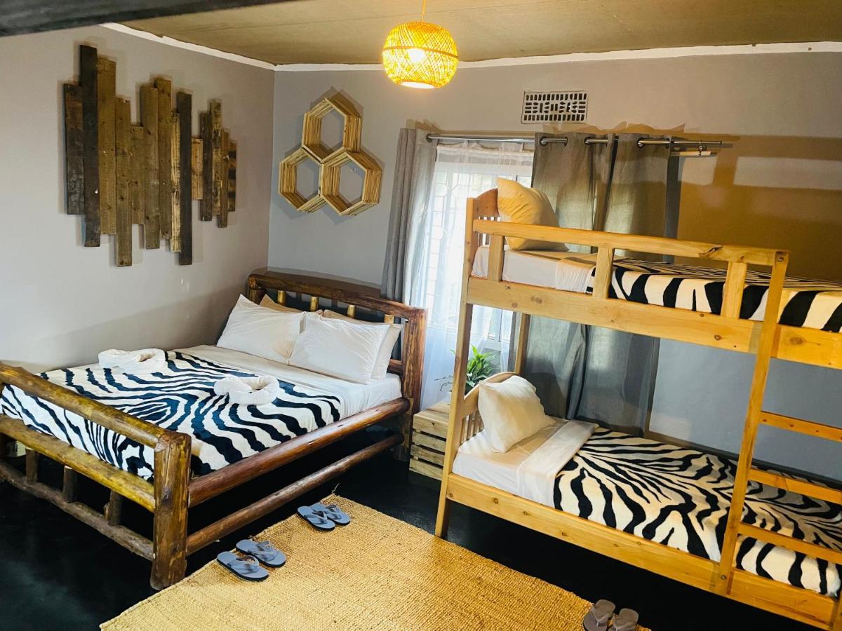 Serengeti Villa Arusha Luaran gambar