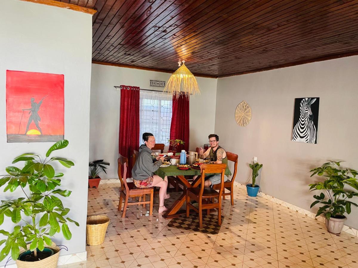 Serengeti Villa Arusha Luaran gambar