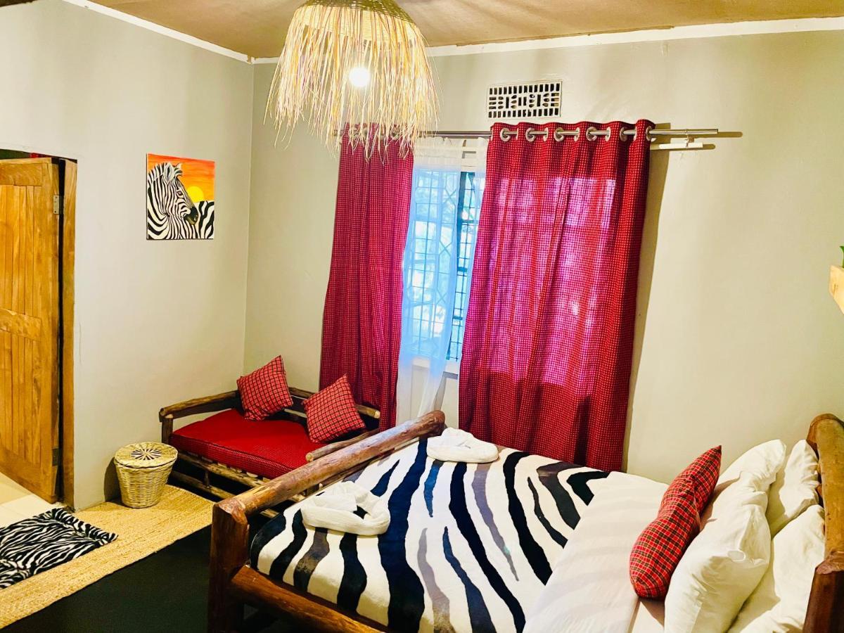 Serengeti Villa Arusha Luaran gambar