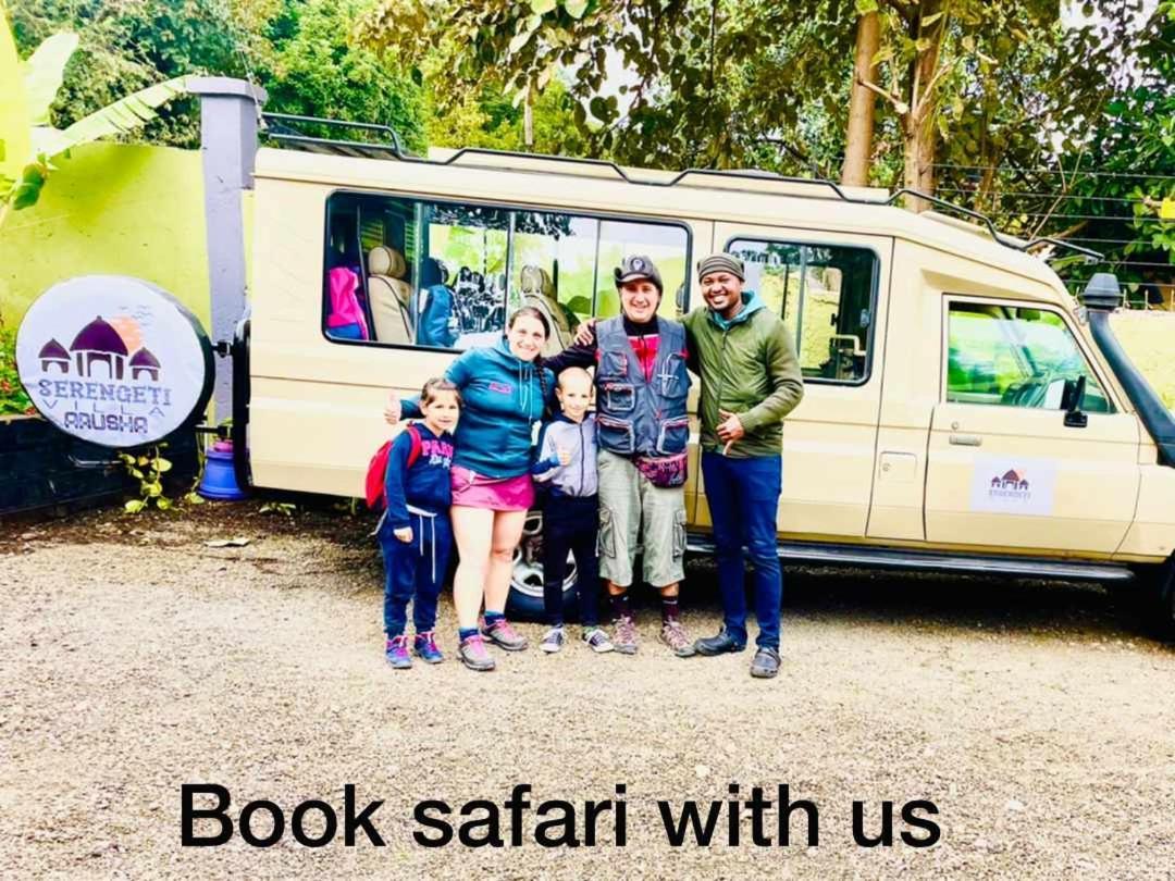Serengeti Villa Arusha Luaran gambar