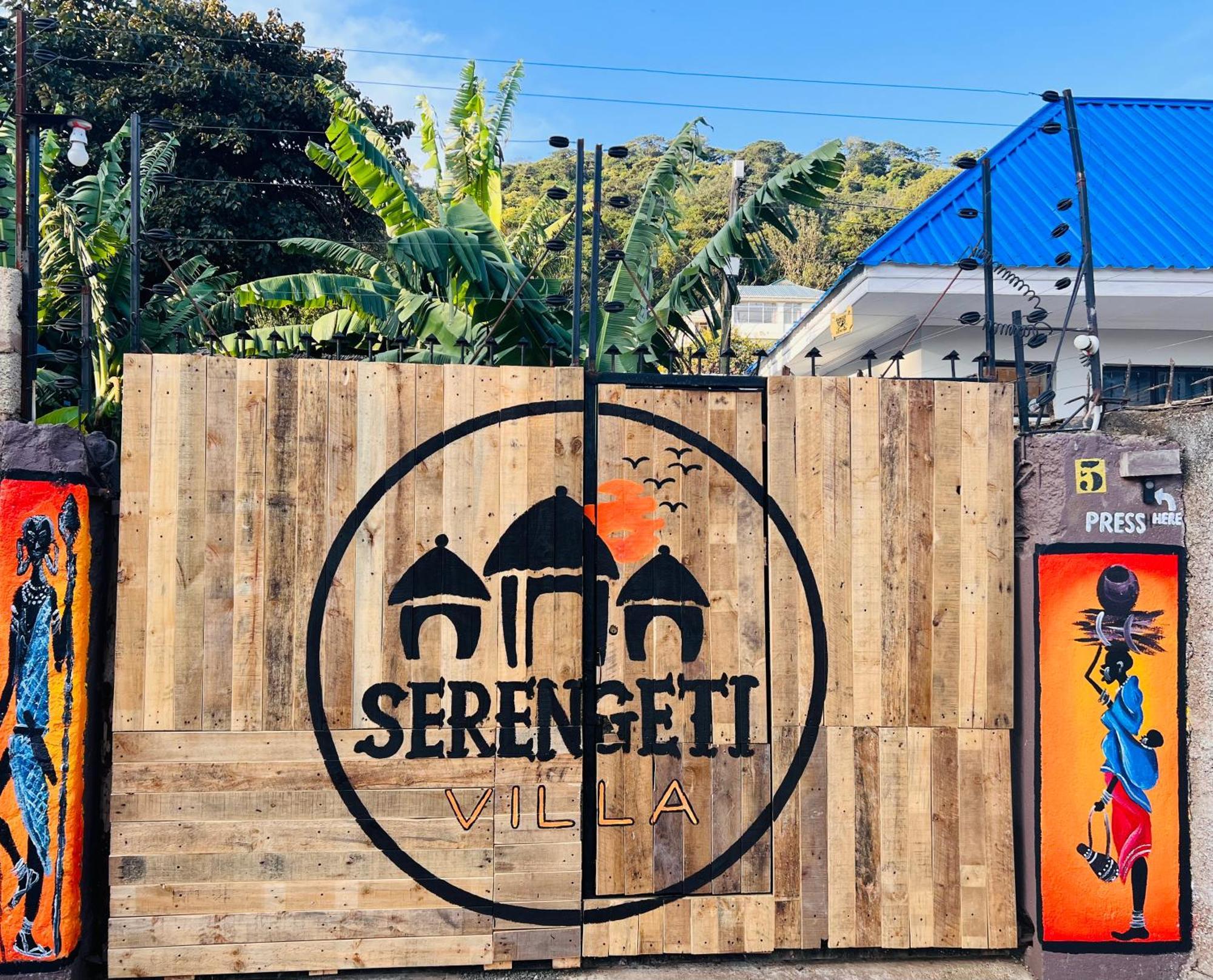Serengeti Villa Arusha Luaran gambar