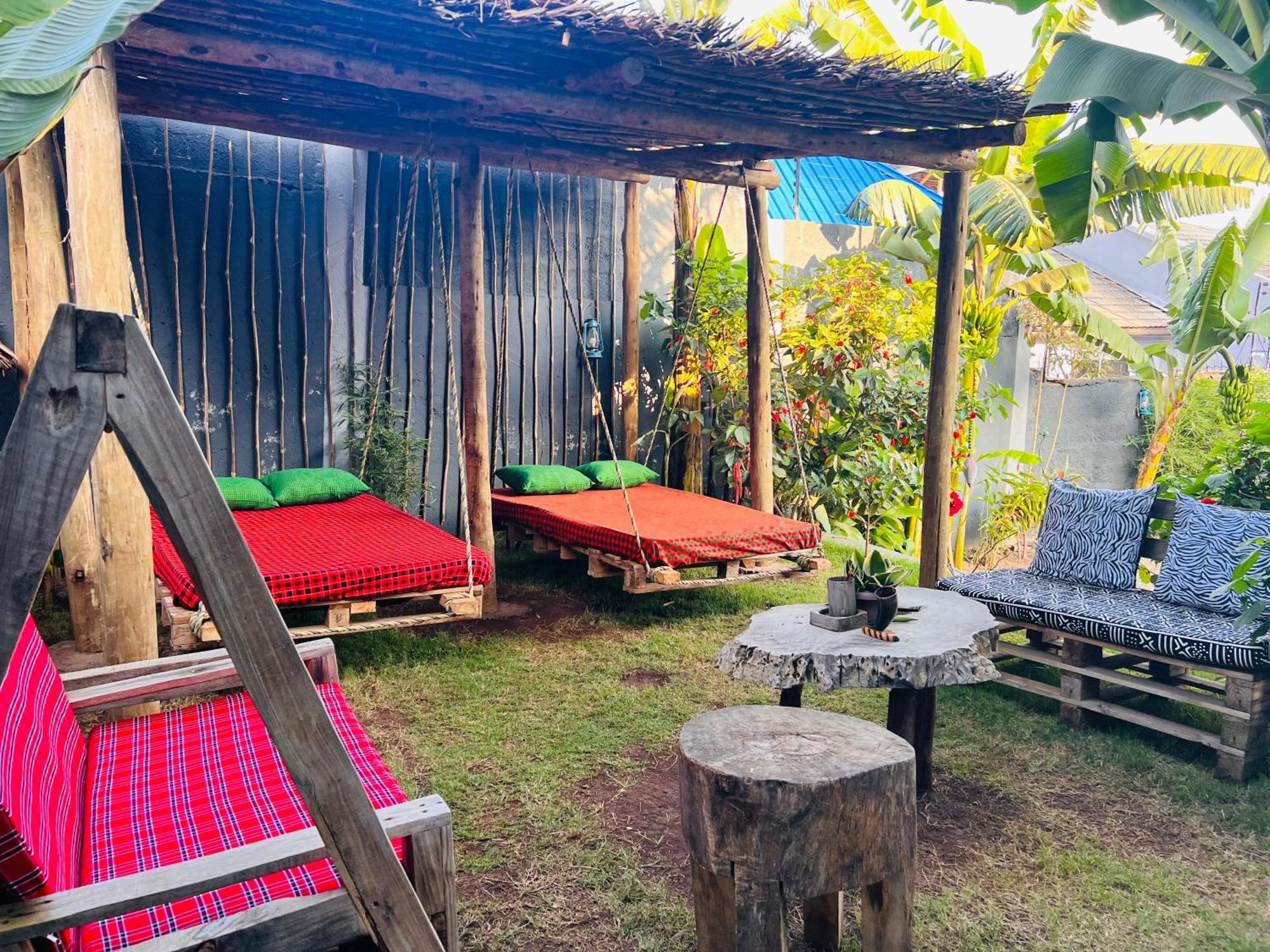 Serengeti Villa Arusha Luaran gambar