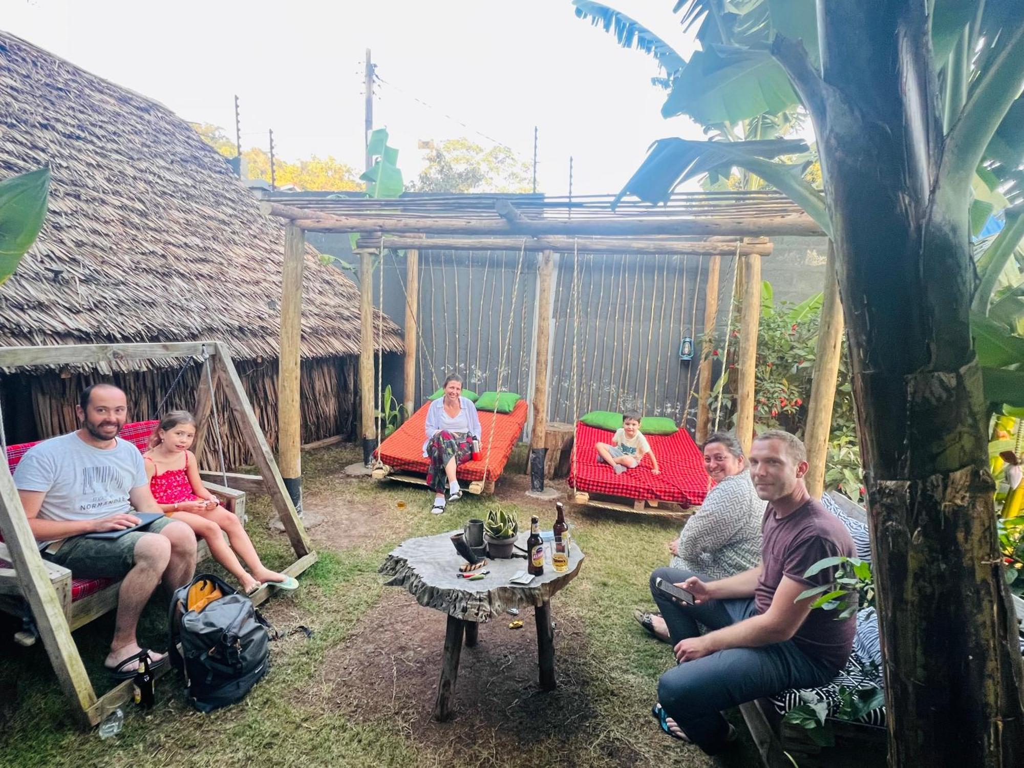 Serengeti Villa Arusha Luaran gambar