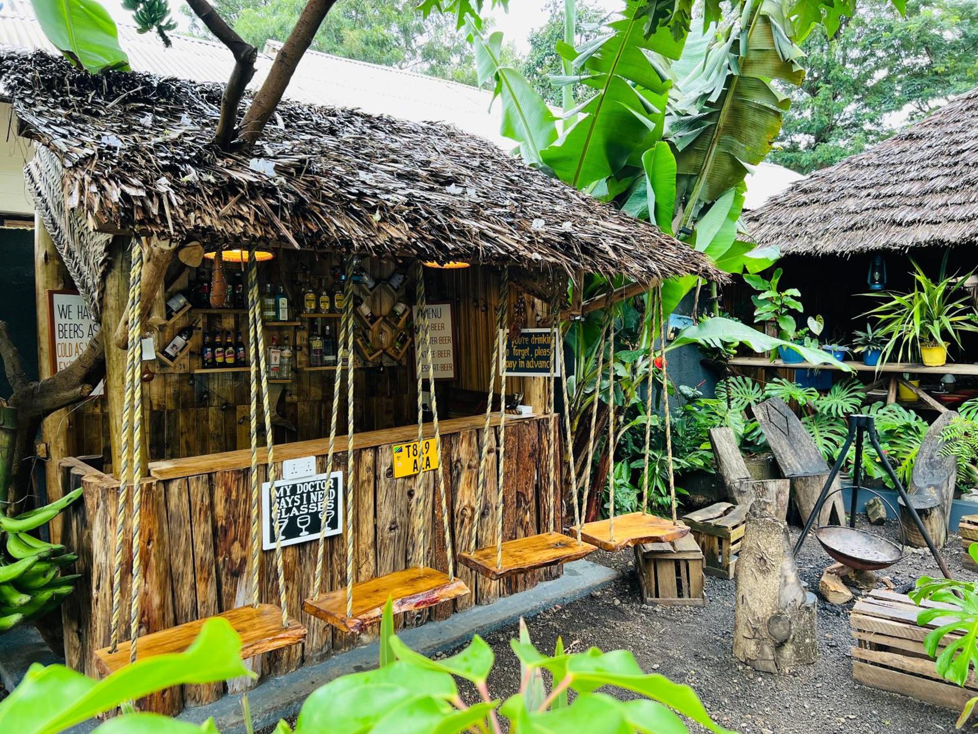 Serengeti Villa Arusha Luaran gambar